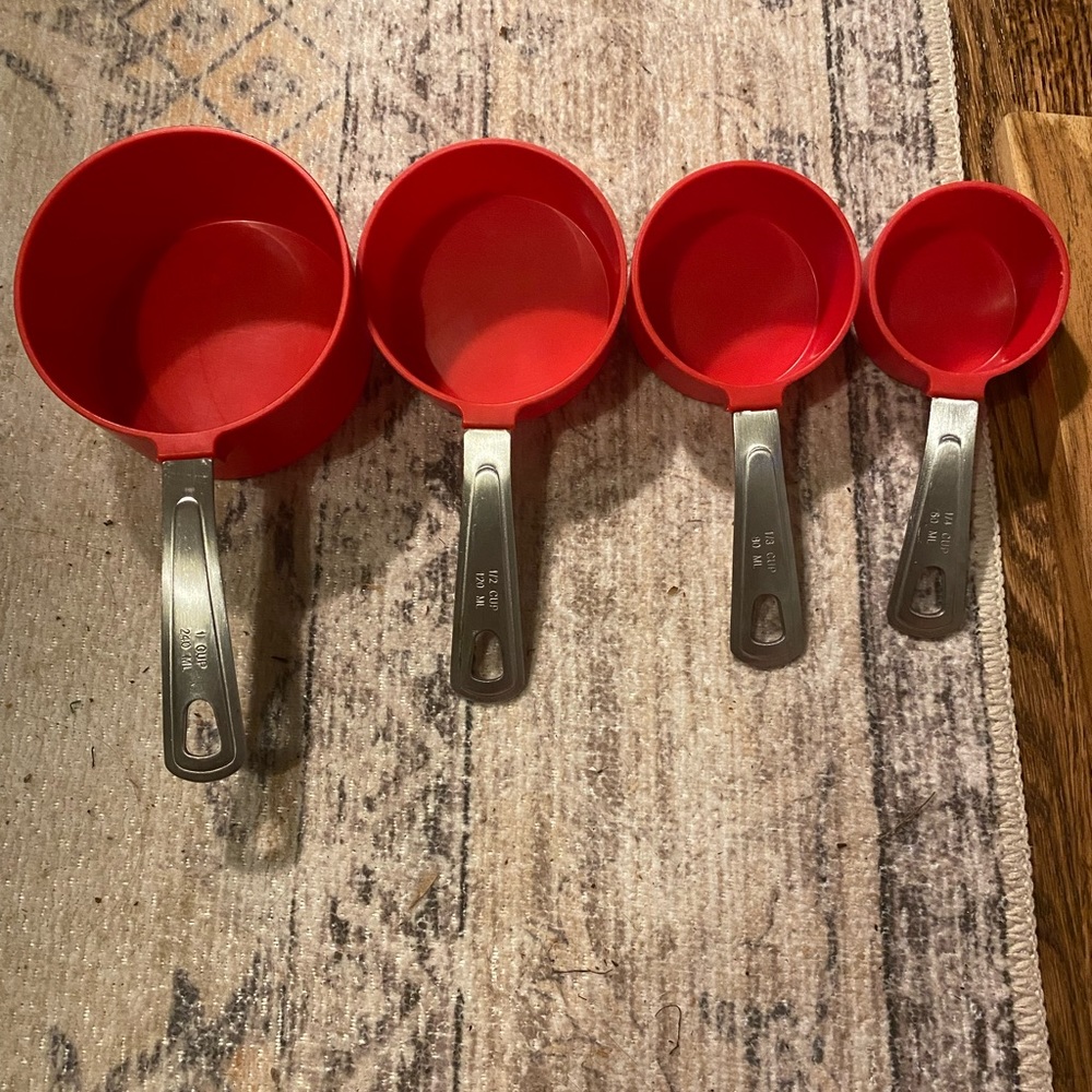 IKEA Measuring Cups